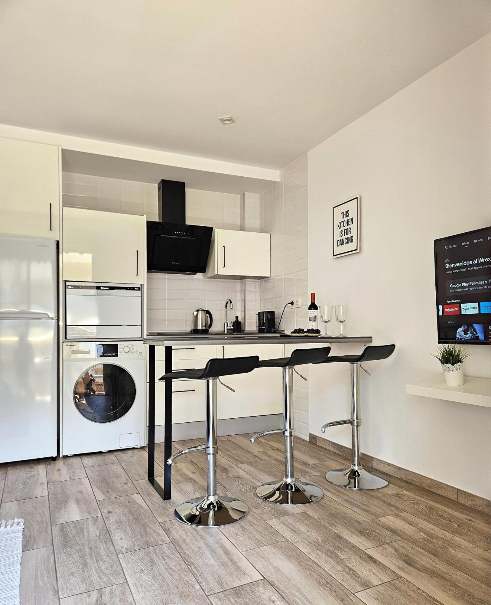 Sunshine Apartment Santa Pola Esterno foto