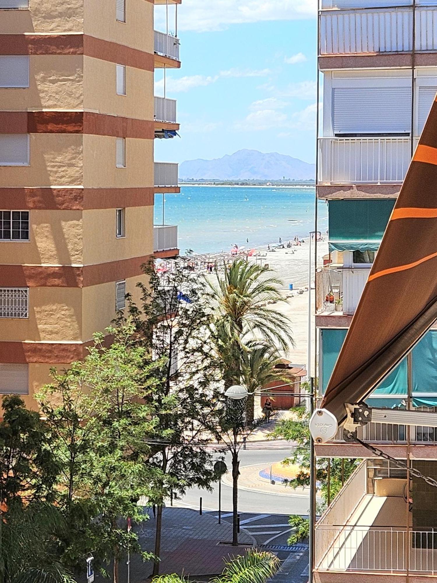 Sunshine Apartment Santa Pola Esterno foto