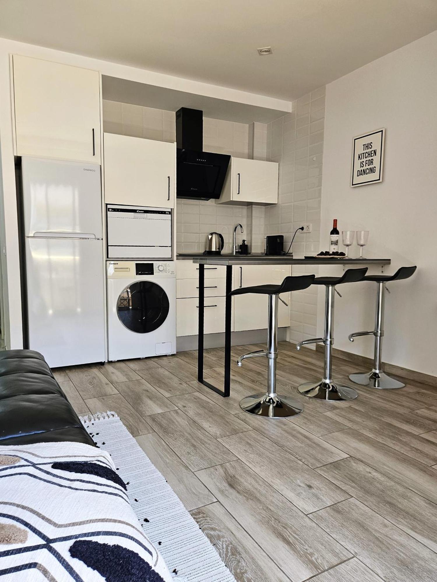 Sunshine Apartment Santa Pola Esterno foto