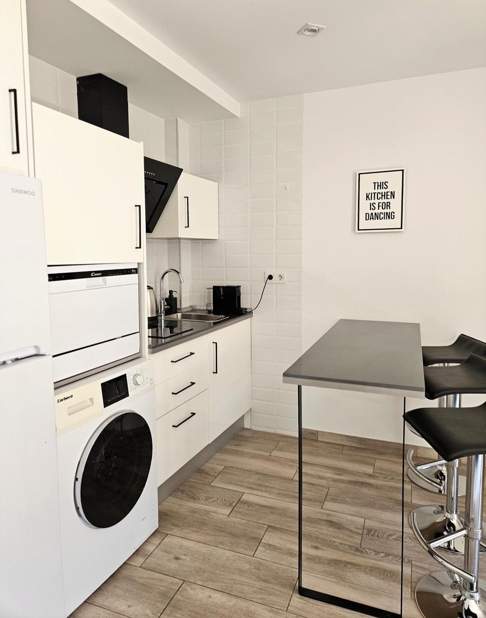 Sunshine Apartment Santa Pola Esterno foto