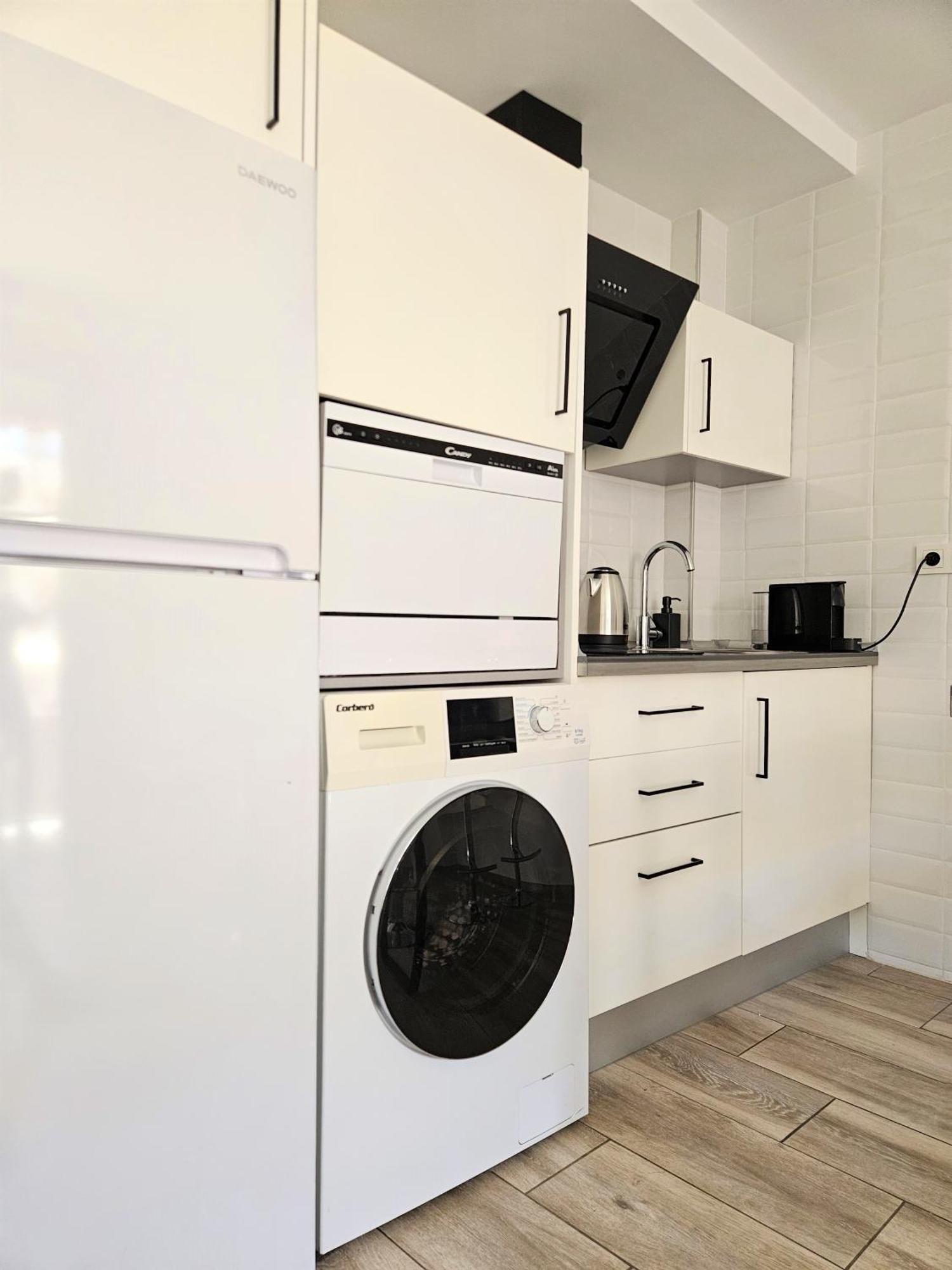 Sunshine Apartment Santa Pola Esterno foto