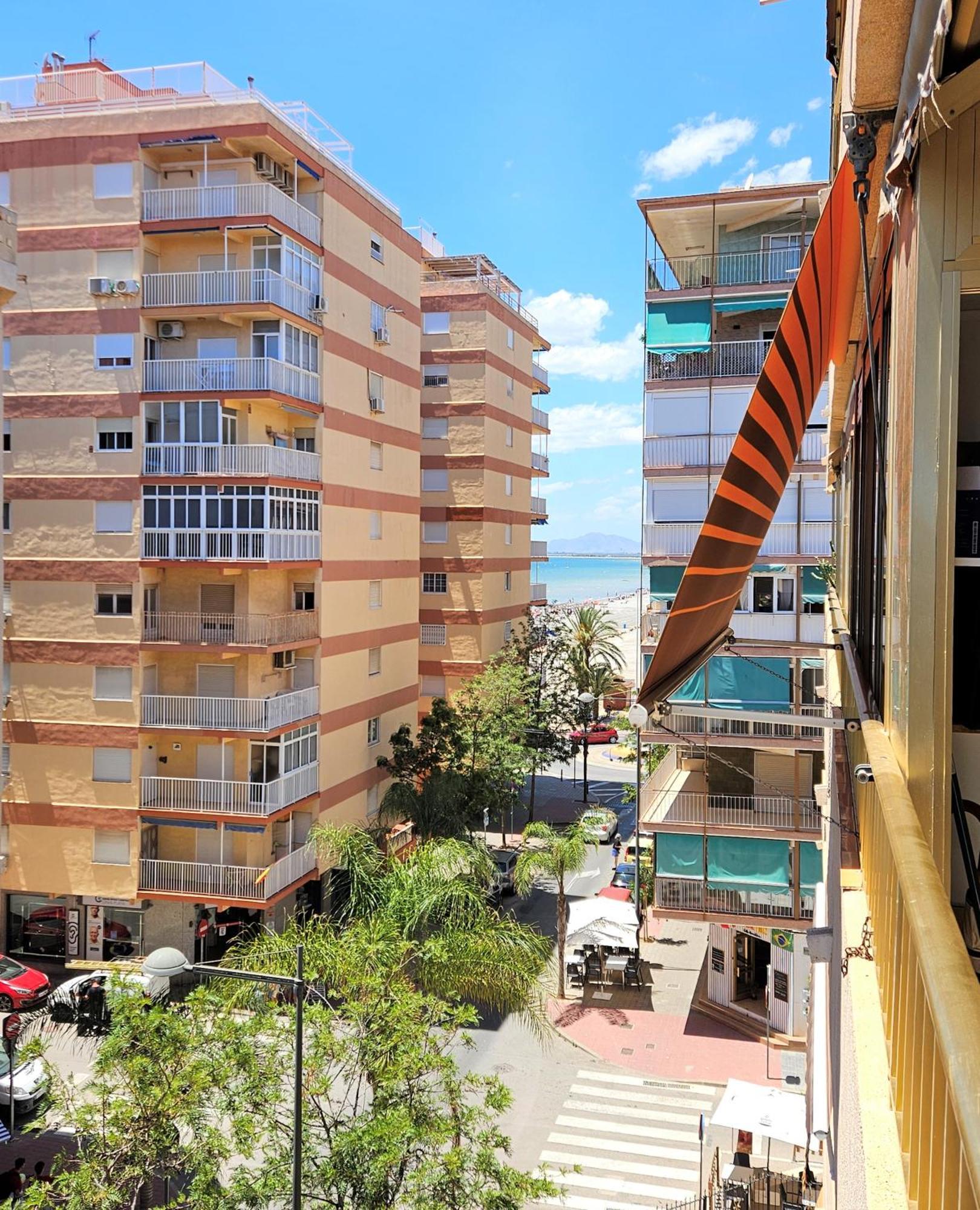 Sunshine Apartment Santa Pola Esterno foto