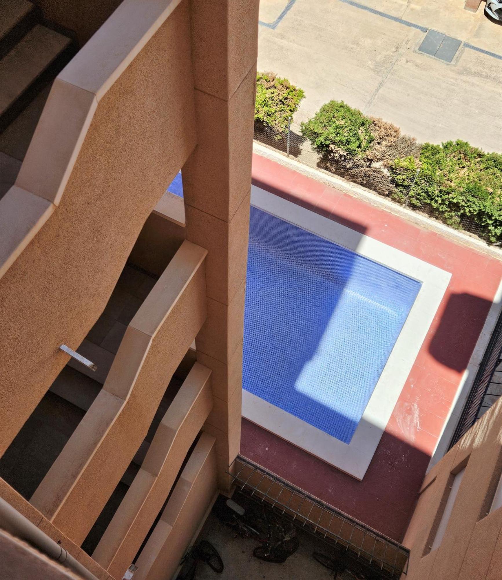 Sunshine Apartment Santa Pola Esterno foto