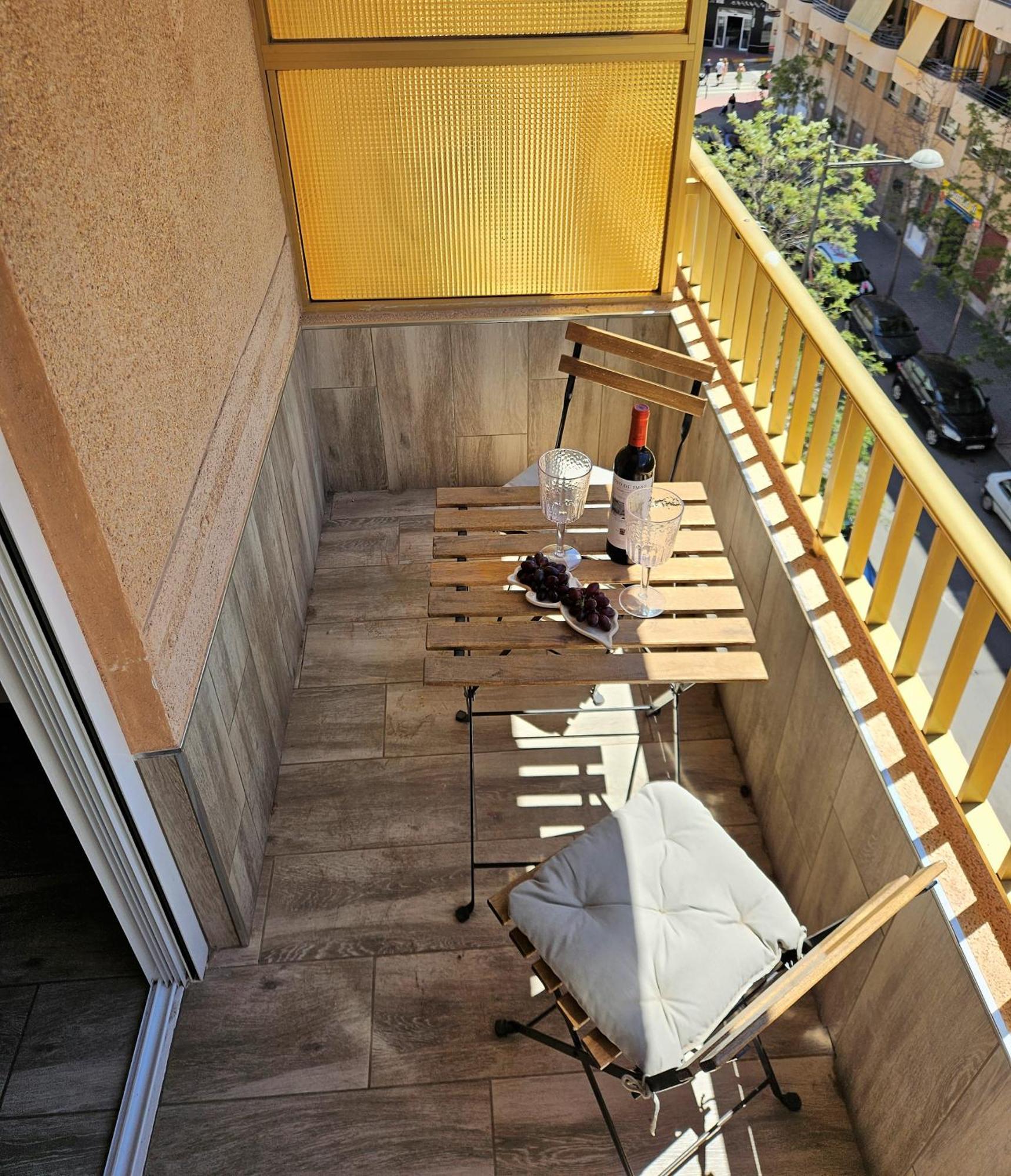 Sunshine Apartment Santa Pola Esterno foto