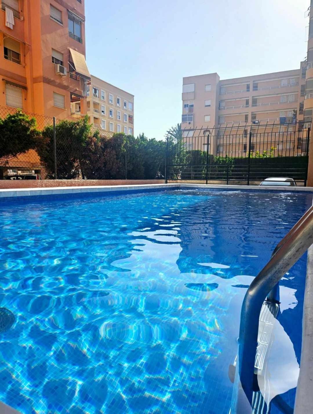Sunshine Apartment Santa Pola Esterno foto