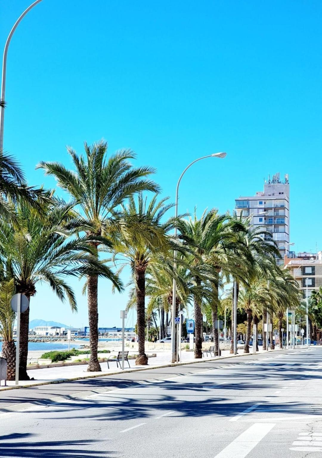 Sunshine Apartment Santa Pola Esterno foto
