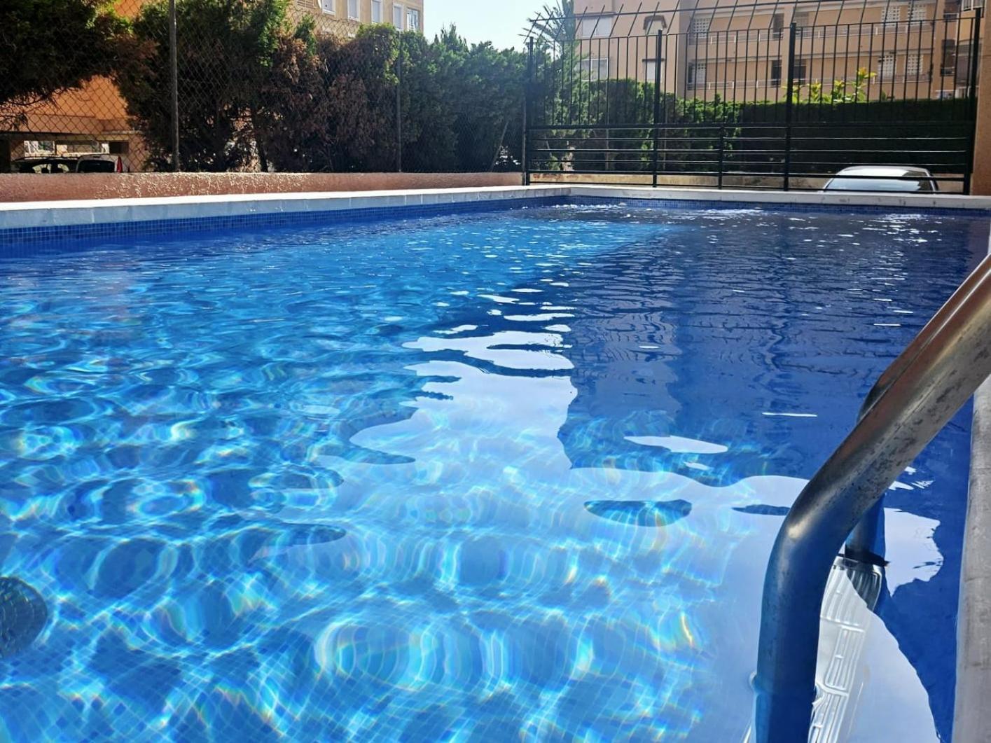 Sunshine Apartment Santa Pola Esterno foto